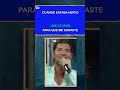 David Bisbal canta 'Corazón partío' de Alejandro Sanz #shorts