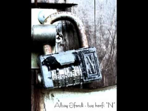 Albay Əfəndi — Baş Hərfi "N"