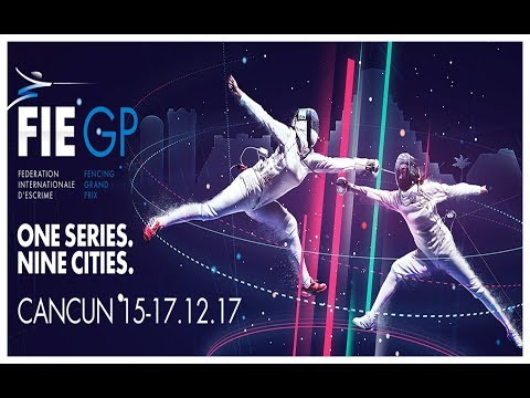 Women's Sabre Grand Prix Cancun T64-T16