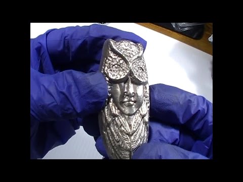 Silver Stack of the Month December 2015 - Year End Blitz