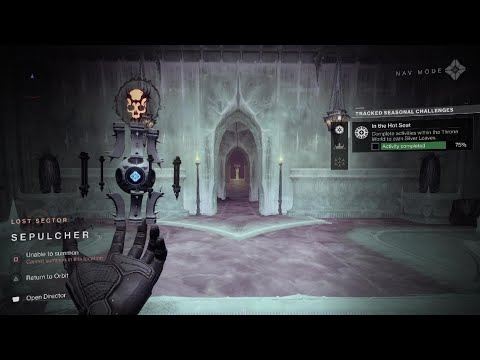 Most efficient way to finish “In the Hot Seat” Solstice challenge | Destiny 2 | Season 17