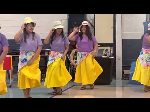 FILIPINA’S IN USA DANCING MAMANG SORBETERO