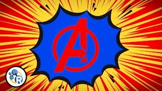The Science of the Avengers