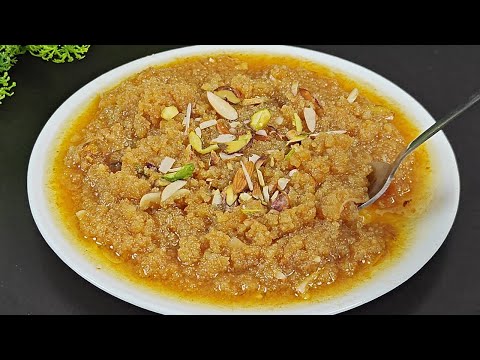 Andey Ka Halwa | Sooji Egg Halwa | Quick Egg Halwa Recipe