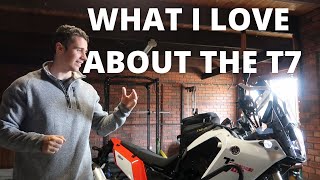 Top 3 Things I LOVE About My TENERE 700!