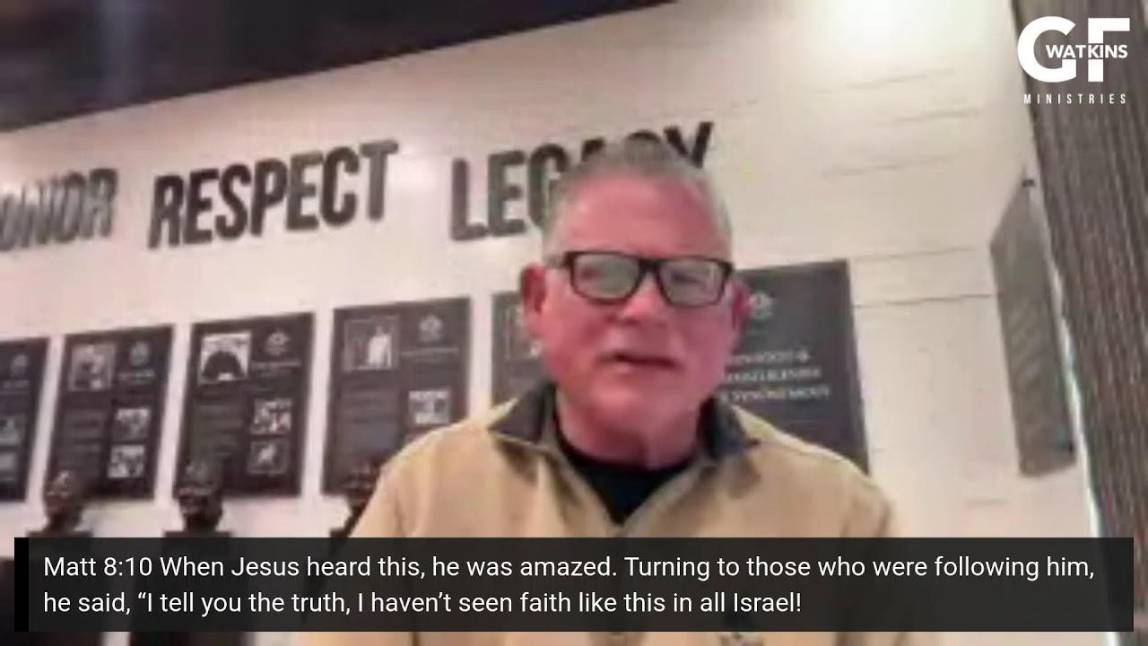 Unbelievable stories of Great Faith