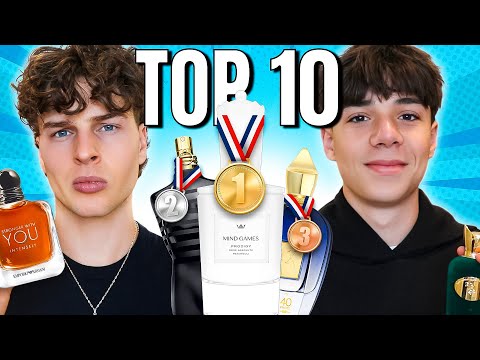 Our Top 10 Fragrances Ranked from WORST to BEST