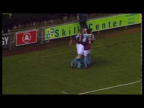 Wigan 1-2 West Ham 3rd January 2004