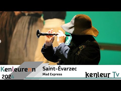 Saint-Évarzec - Kenleurenn 2024 - Epreuve scénique cat. Excellence