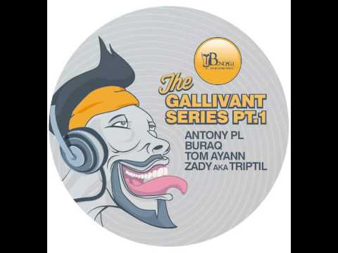 Tom Ayann   Good Bless Marvin (BONDDIGI008)