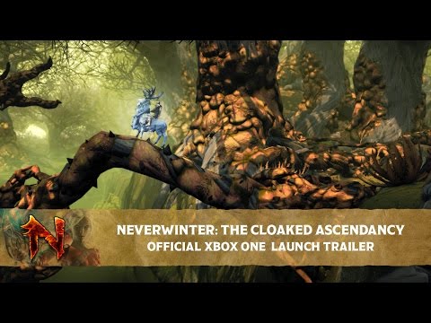 Neverwinter: The Cloaked Ascendancy – Official Xbox One Launch Trailer