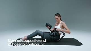 Product video: Hyperice Normatec 3 Hip Attachment Garment (No Control Unit)