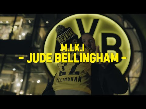 M.I.K.I - Jude Bellingham (prod. by Veysigz)