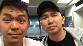 Monday Live from JFK Airport