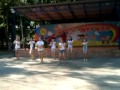 лагерный танец)) 