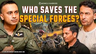 Download lagu The Pilot Who Saves Special Forces | 200  Rescue Missions, Indian Army Aviator | Lt Col Rahul, SM mp3