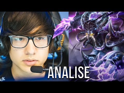 Como Jogar matchups RUINS - Analise Tinows