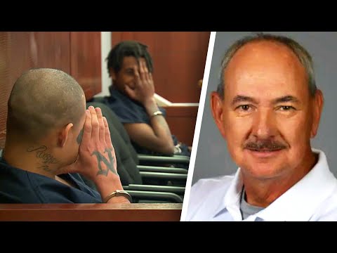 Teens Accused of Killing Retired Police Chief Laugh in Court