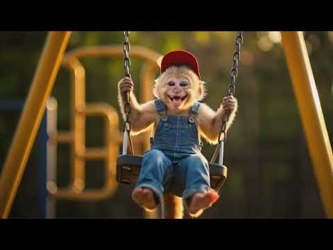 Just Monkeying Around