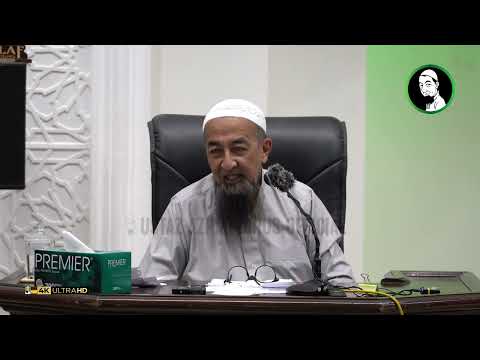 Was-Was Selepas Takbiratul Ihram - Ustaz Azhar Idrus