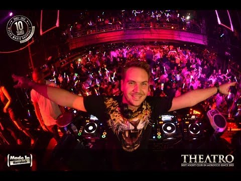 ALVARO Returns to THEATRO MARRAKECH - Offical Aftermovie - March 2014