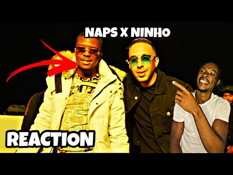 AMERICAN REACTS TO FRENCH RAP | Naps (feat. Ninho) - 6.3 (Clip Officiel)