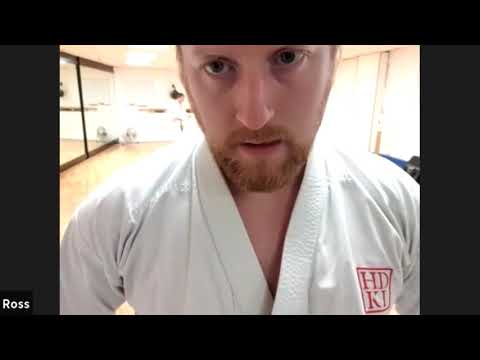 HDKI Headquarter Training - Kanku Dai