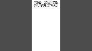 【鳴潮】リンネーの声優・井上麻里奈さんの他作品例。はがない/物語シリーズ/ヒロアカ/呪術廻戦 #鳴潮 #wutheringwaves #リンネー