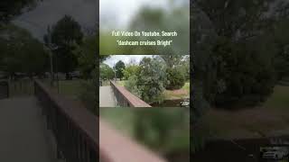 #dashcam #cruises #cruise #vw #amarok #travel #vlog #travelvlog #bright #victoria #australia