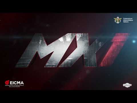 MX1 Highlights - Italian International Motocross Championship @EICMAOfficial - Montevarchi