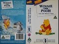 Winnie The Pooh And The Honey Tree 1995 UK VHS
