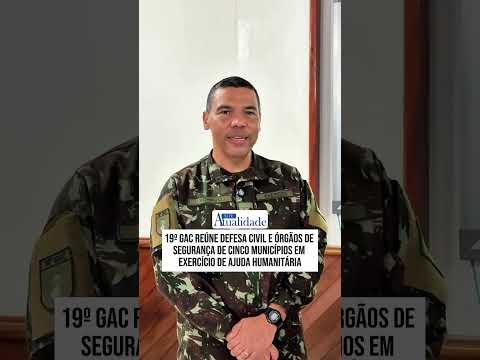 [19GAC] Na manhã desta quarta-feira, 19 de agosto, aconteceu uma reunião promovida pelo