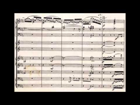 Josef Rheinberger - Organ Concerto No. 1, Op. 137 (1884)