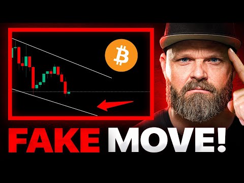 Don’t Trust Any Crypto Move Until This Happens!