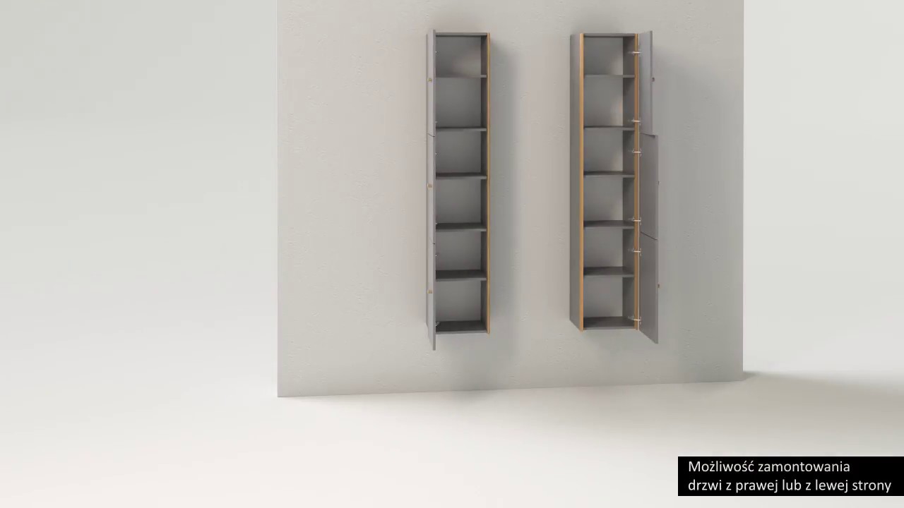 Nature Tall Storage Unit