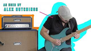 Video thumbnail for Laney LIONHEART FOUNDRY SUPERTOP | 120 Watt all Analogue head and matching cabs by Laney Amplification