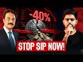 Why Indians Are Stopping SIP SIP Crisis Explained