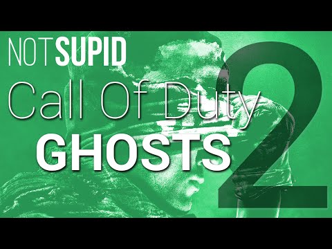 Call Of Duty: Ghosts | Brave New World [Veteran] - Walkthrough Part 2