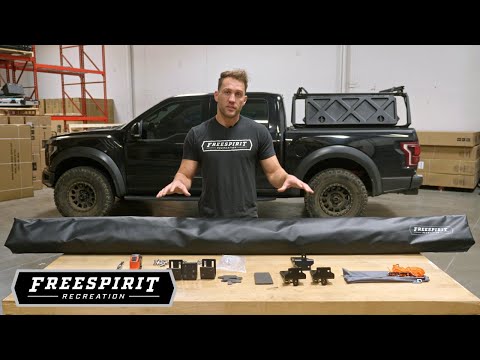 How To: 270 Awning Install by Freespirit Recreation