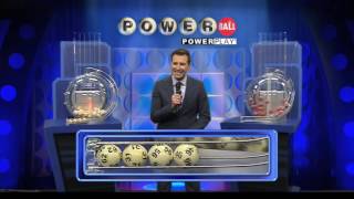 Powerball lottery May 10, 2017 drawing video