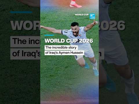 World Cup 2026: The incredible story of Iraq’s Aymen Hussein