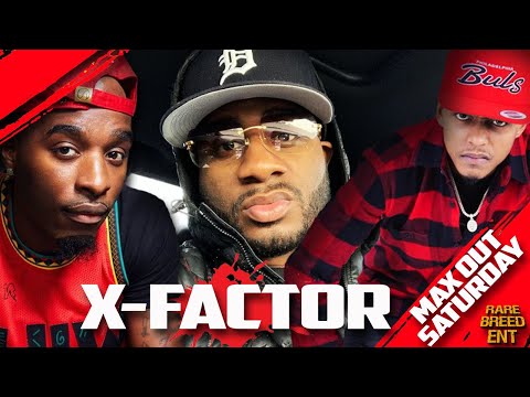 X-FACTOR BREAKS DOWN THE CASSIDY VS HITMAN FACEOFF & BATTLE - RBE