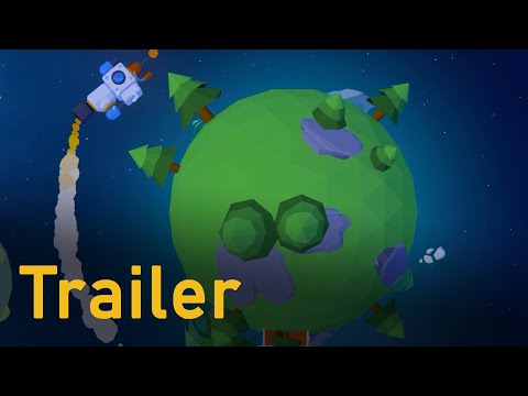 Space Scavenger Announcement Trailer thumbnail