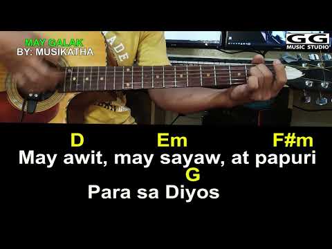 May Galak - Musikatha