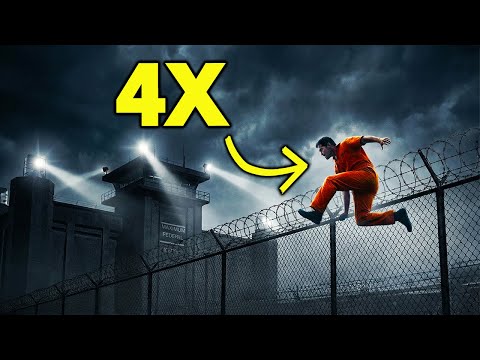 A Férfi, Aki 4X Szökött Meg A Börtönből