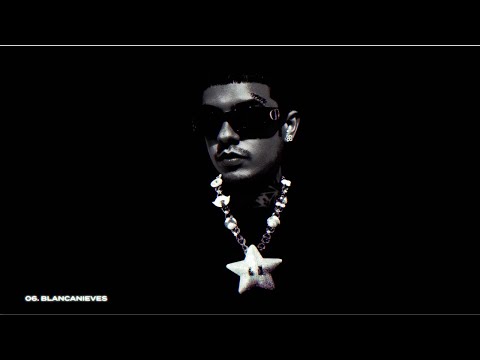 Natanael Cano - Blancanieves [Official Visualizer]