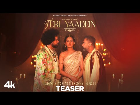 Teri Yaadein Lyrics – Yo Yo Honey Singh