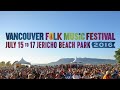 MARTIN HARLEY & MARY FLOWER  |  Live at the Vancouver Folk Music Festival