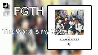 The World is my Oyster