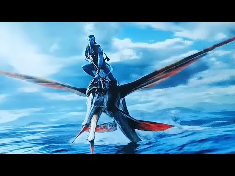 3d reald video Avatar2